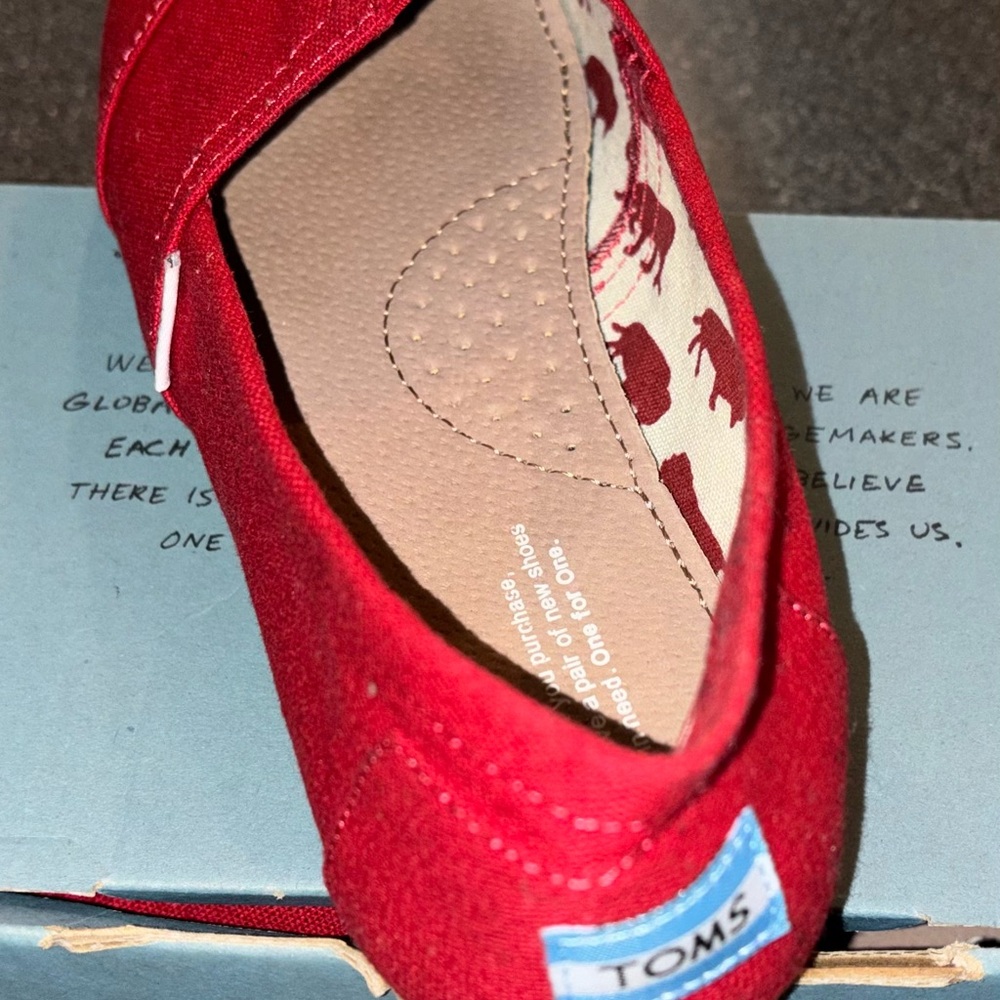 Tom Shoes